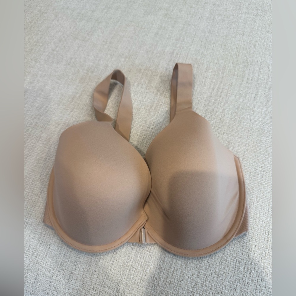 Spanx Underwire Lightly Lined Full Coverage Bra - image 1